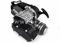 Motor 49 cc tuning minicross, čtyřkolka