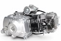 Motor 125cc poloautomat se zpátečkou 3+1 – ATV, bugyna, motokára