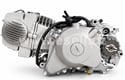 Motor Pitbike YX 1P56FMJ 140 ccm automat, E-start