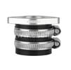 Příruba / adapter karburátoru 48mm / 33mm