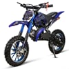 Dětský minicross Nitro Motors Apollo 49cc 10" – modrá