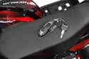 Dětská čtyřkolka 49 cc Jumpy Premium E-start DO červená