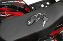 Dětská čtyřkolka 49 cc Jumpy Premium E-start DO oranžová