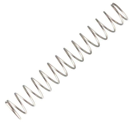 Posuvná pružina pro karburátor NIBBI racing PWK