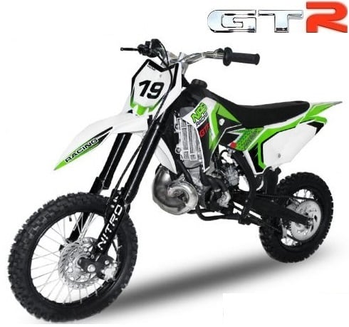 NRG GTR 65cc