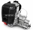 Motor 50cc 4-takt s E-startem