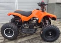 Dětská čtyřkolka Ultimate Torino 49 cc Tuning - vystavený kus z prodejny