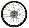 Přední ráfek pitbike 14 palců