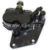 Brzdový třmen pitbike 45mm dvoupístový typ2