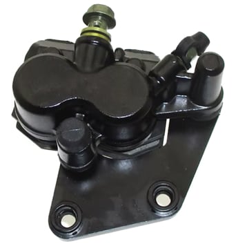 Brzdový třmen pitbike 45mm dvoupístový typ2