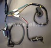 Kompletní kabeláž ATV, pitbike typ3