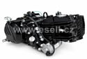 Motor pitbike Zongshen ZS190 , E-start, 13,2Kw černá