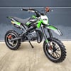 Dětská minicross Apollo 49 cc KXD zelená