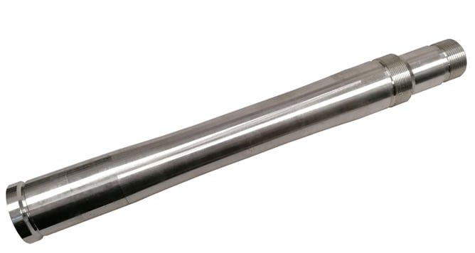 Čep krku řízení 260mm ALU (NC300)