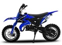 Nitro Minicross Flash 2S 49cc modrá