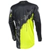 Dětský dres O´Neal Element RIDE černá/neon-žlutá 