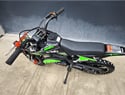 Dětská minicross Apollo 49 cc KXD zelená