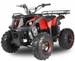 Dětská čtyřkolka 125cc Hummer RS Deluxe červená