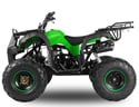 Ultimate Racing Hummer benzínová čtyřkolka 125cc zelená - diskontní prodej