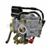 Karburátor PD18J pro GY6 50cc, 60cc, 80cc, 100cc, 110cc - sada