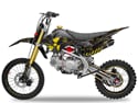 Pitbike 140cc Ultimate Atomic 17x14