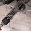 Řízení pro bugina Shark 163cc - popraskané prachovky