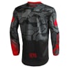 Dětský dres O´Neal Element CAMO černá/červená 