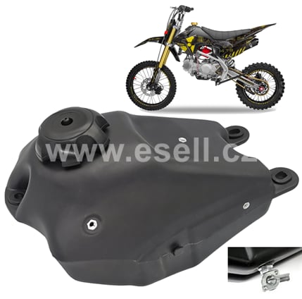 Palivová nádrž pitbike Scorpion, CRF110