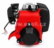 Motor 50cc 4-takt s E-startem