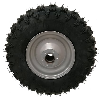 Kompletní přední kolo 6" - Traktor