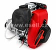 Motor 50cc 4-takt s E-startem