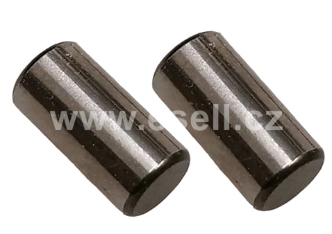 Čepy 6x12mm pod válec motoru Zongshen 300cc (NC298)