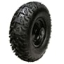 Kompletní přední kolo 6" s pneu 14x4,10-6