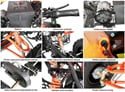 Nitro elektrická čtyřkolka Pantera 1000 W