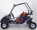 Nitro dětská Bugina 125 cc černá