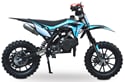 Minicross 49 cc Ultimate Scorpion modrá