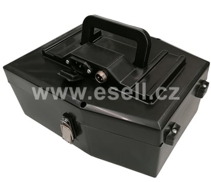 Leaftron LTH12-18 12V (36V) 18Ah Lithium LiFePO4 - bateriový box