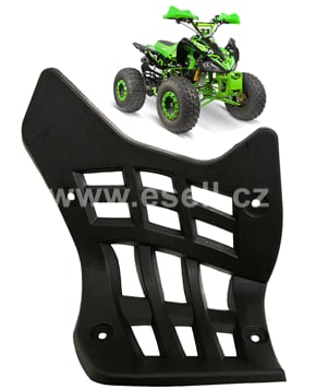 Stupačka ATV 125cc, ECO pravá