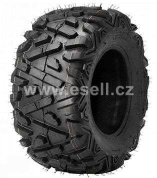 Pneumatika 25x10-12 Qind pro čtyřkolku