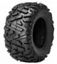 Pneumatika 25x10-12 Qind X-cross Country pro čtyřkolku (255/65-12)
