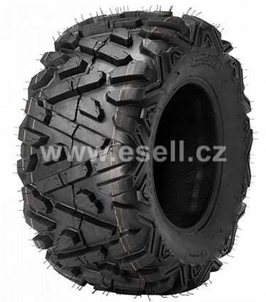 Pneumatika 25x10-12 Qind X-cross Country pro čtyřkolku (255/65-12)