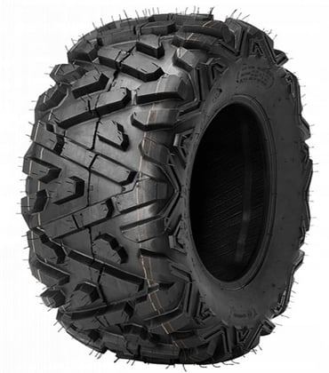Pneumatika 25x10-12 Qind X-cross Country pro čtyřkolku (255/65-12)
