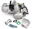 Motor pitbike YX 125 ccm 154FMI Automat, Elektrický startér