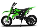 Nitro Minicross Flash 2S 49cc zelená
