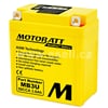 Baterie Motobatt MB3U, 12V, 3,8Ah, 50A (YB3L-A; YB3L-B)