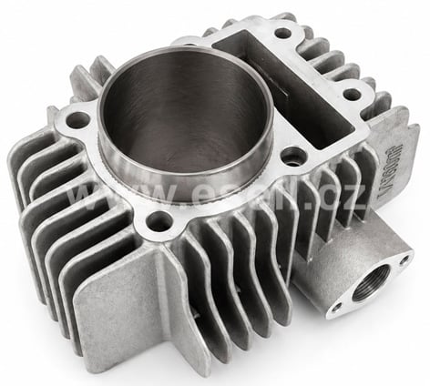 Válec motoru 60mm YX150 / YX160 - Pitbike Stomp, Demon X, WPB, Kayo