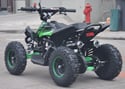 Dětská čtyřkolka Blade Python Deluxe 49 cc zelená
