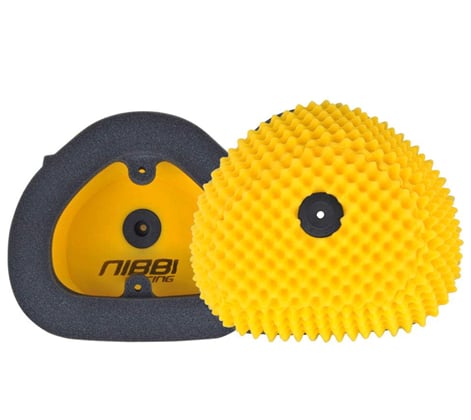 Vzduchový filtr Nibbi Racing Kawasaki KX 2006-2016