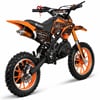 Dětský minicross Nitro Motors Apollo 49cc 10" – oranžová