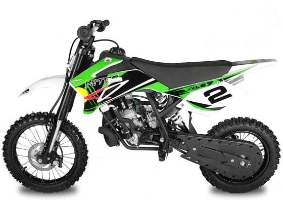 NRG XL 50cc